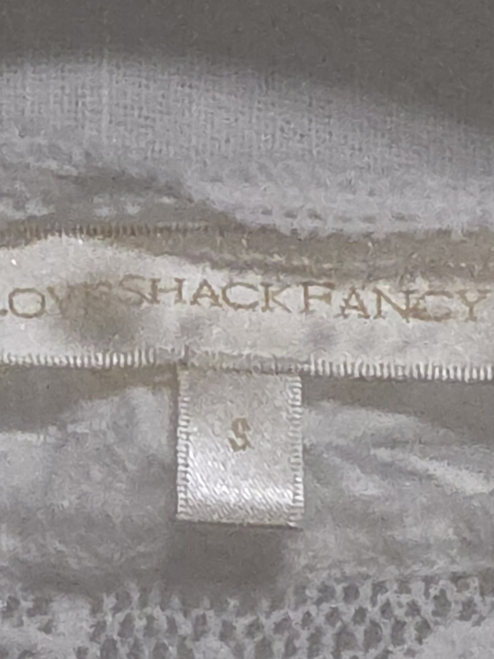 LoveShackFancy Aneesha White Lace Maxi Dress Boho Cottagecore Romantic XS/S - Picture 12 of 12